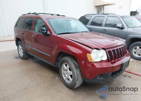 2009 Jeep Grand Cherokee Laredo from USA, damaged, VIN 1J8GS48KX9C511046